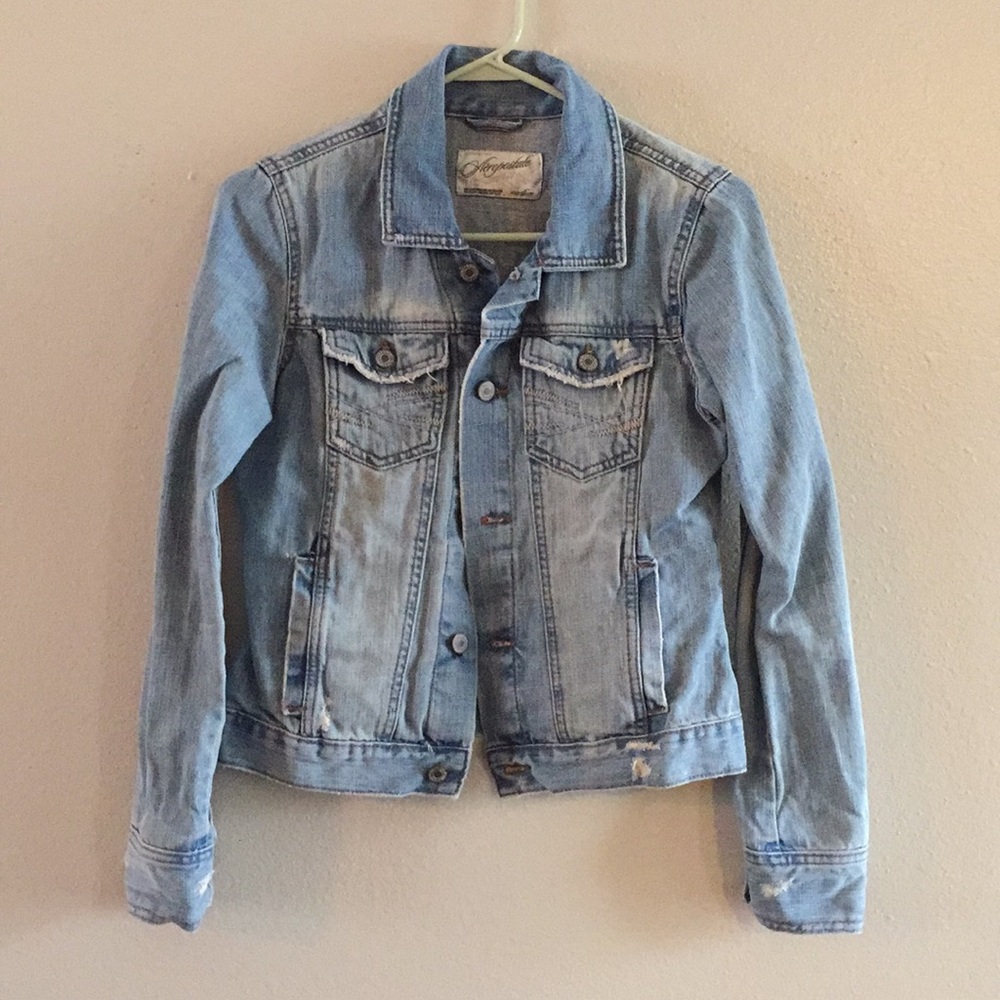 Aeropostale Denim Jacket
